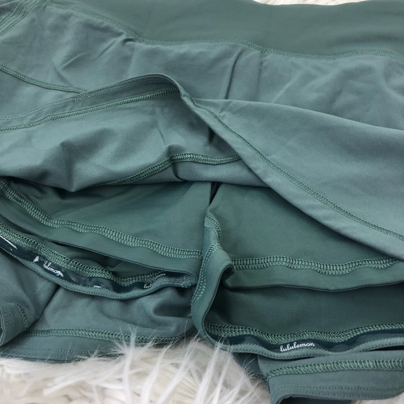 Lululemon Pace Rival Skirt Juni - Picture 7 of 8